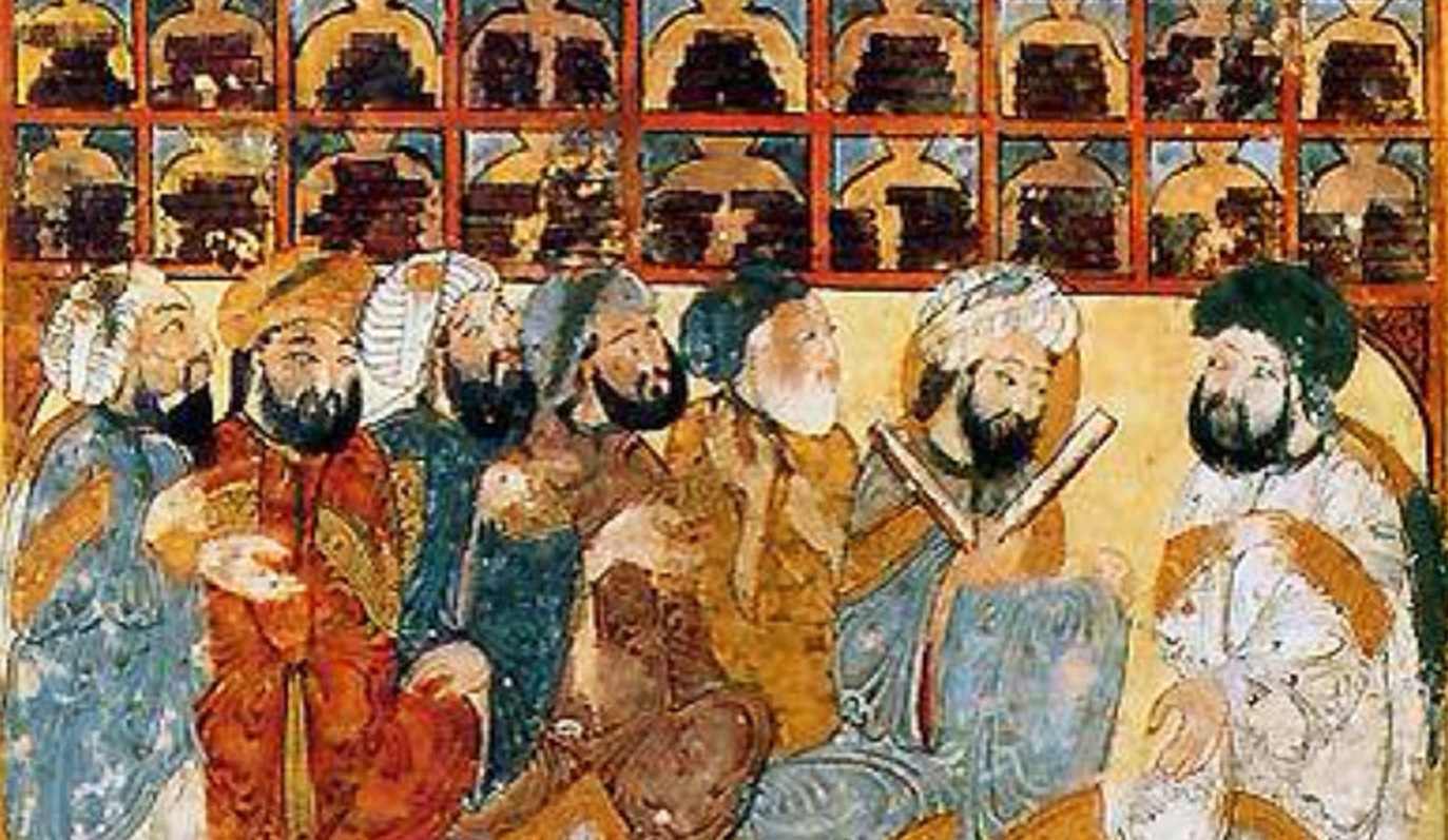 History Of The Islamic Golden Age Empire In The 8th Century 
