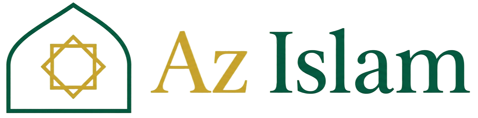 Logo Az Islam – portal artikel agama dan sejarah Islam