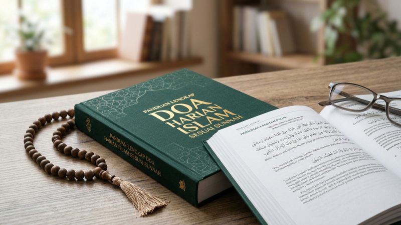 Panduan Lengkap Doa Harian Islam Sesuai Sunnah